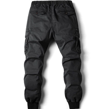 Lavisa - Men's Tapered Cargo Jogger Pants
