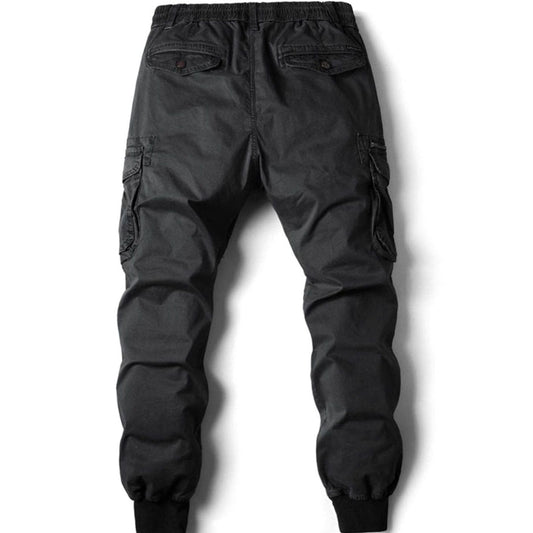 Lavisa - Men's Tapered Cargo Jogger Pants