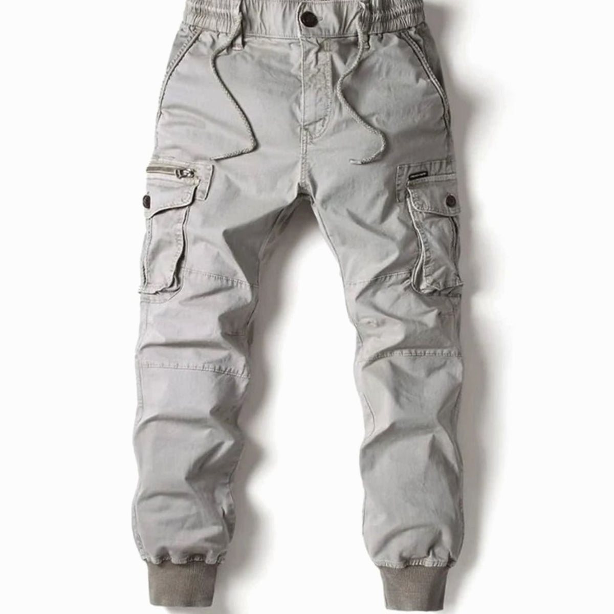 Lavisa - Men's Tapered Cargo Jogger Pants