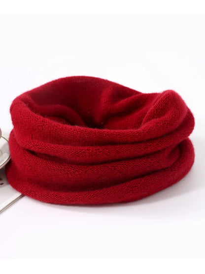Lavisa - Merino Wool Face Mask and Winter Scarf