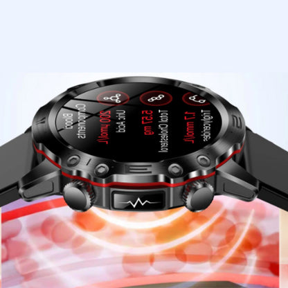 Lavisa - Multifunctional Smartwatch with Activity Tracker and Bluetooth Calling