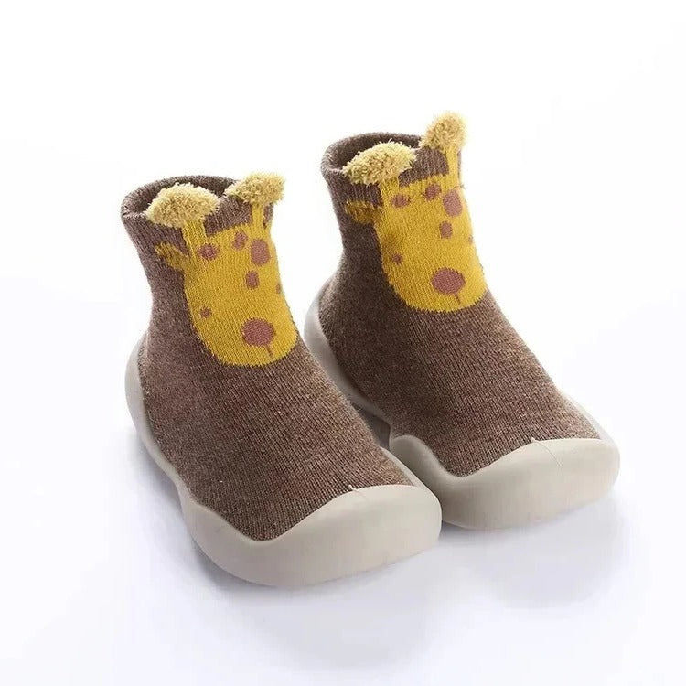 Lavisa - Non-Slip Children's Soft Sole Shoe Socks