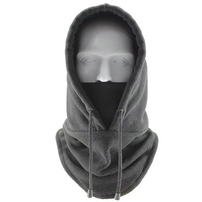 Lavisa - Polar Fleece Balaclava Mask - Winter Face & Neck Warmer