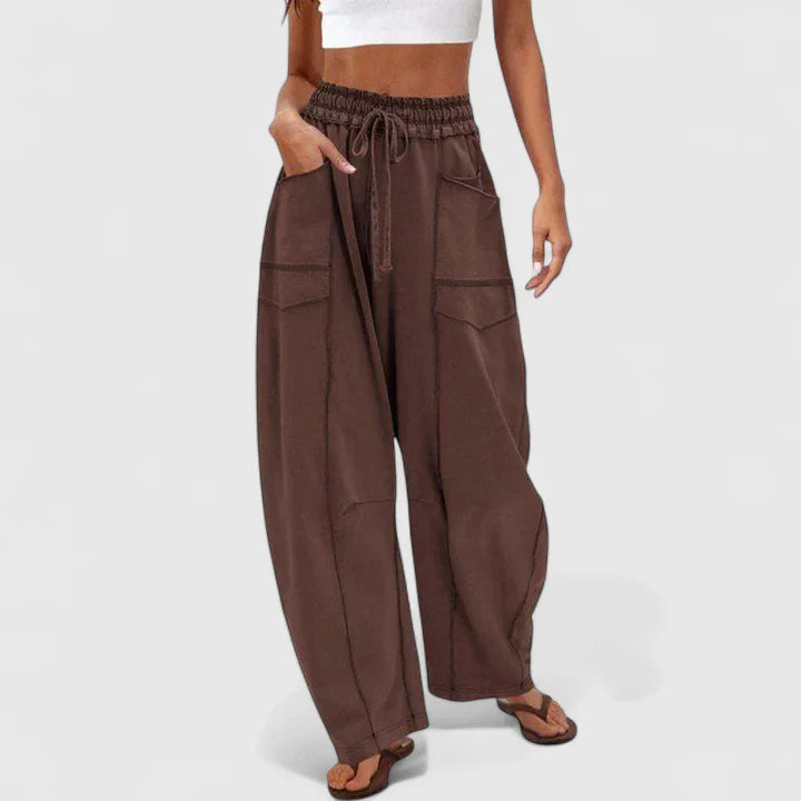 Lavisa - Relaxed Fit Baggy Lounge Pants