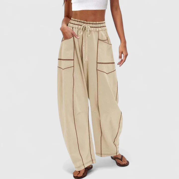 Lavisa - Relaxed Fit Baggy Lounge Pants
