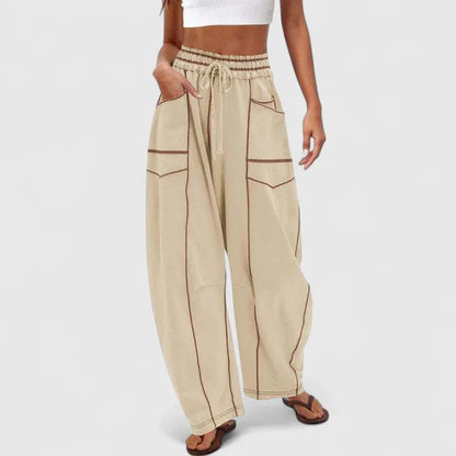 Lavisa - Relaxed Fit Baggy Lounge Pants