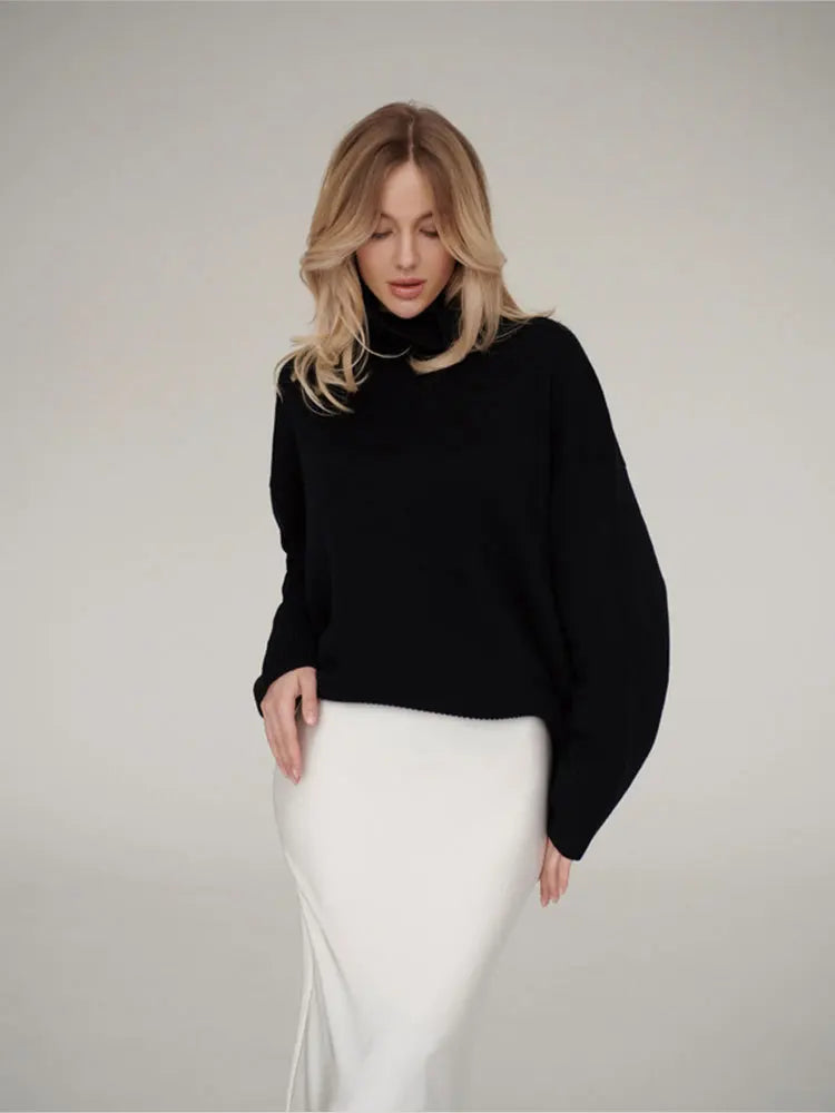 Lavisa - Satin Fishtail Maxi Skirt