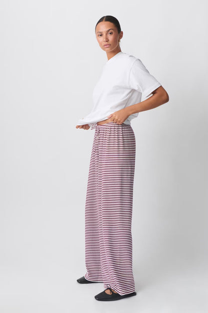 Lavisa - Striped Wide Leg Pants