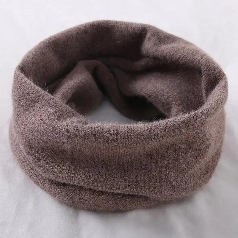 Lavisa - Thermal Cashmere Neck Gaiter