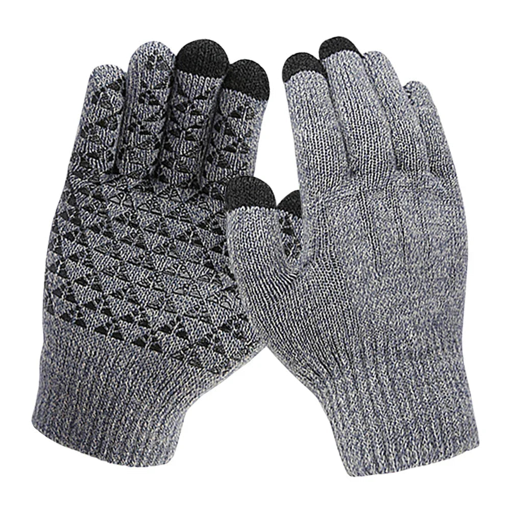 Lavisa - Touchscreen USB Heated Gloves