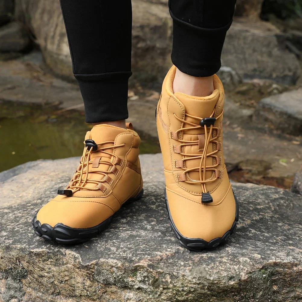 Lavisa - Waterproof Winter Barefoot Shoes