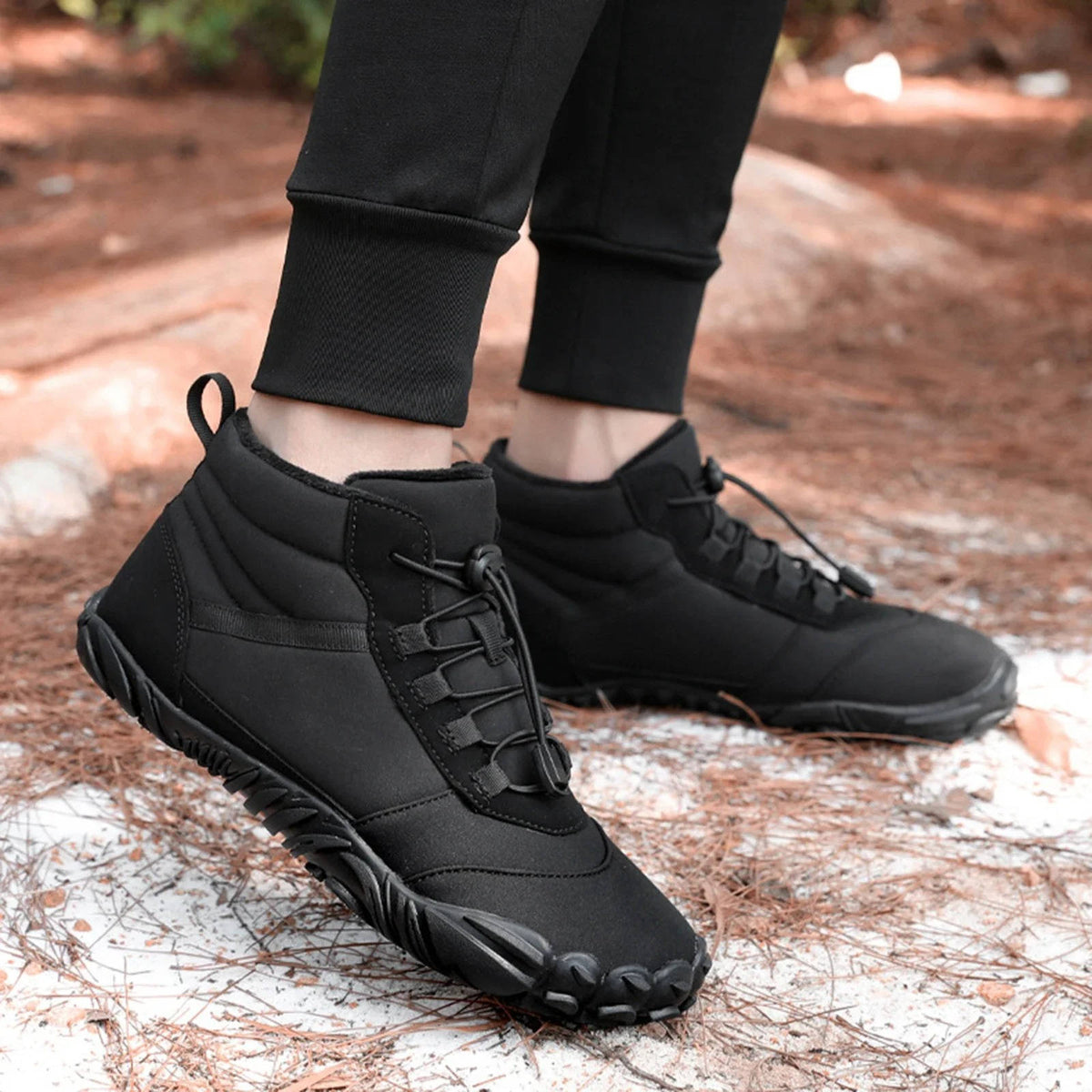 Lavisa - Waterproof Winter Barefoot Shoes
