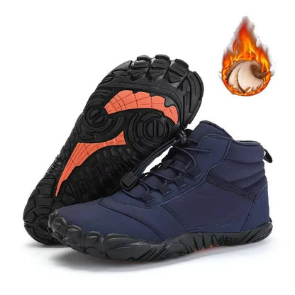 Lavisa - Waterproof Winter Barefoot Shoes