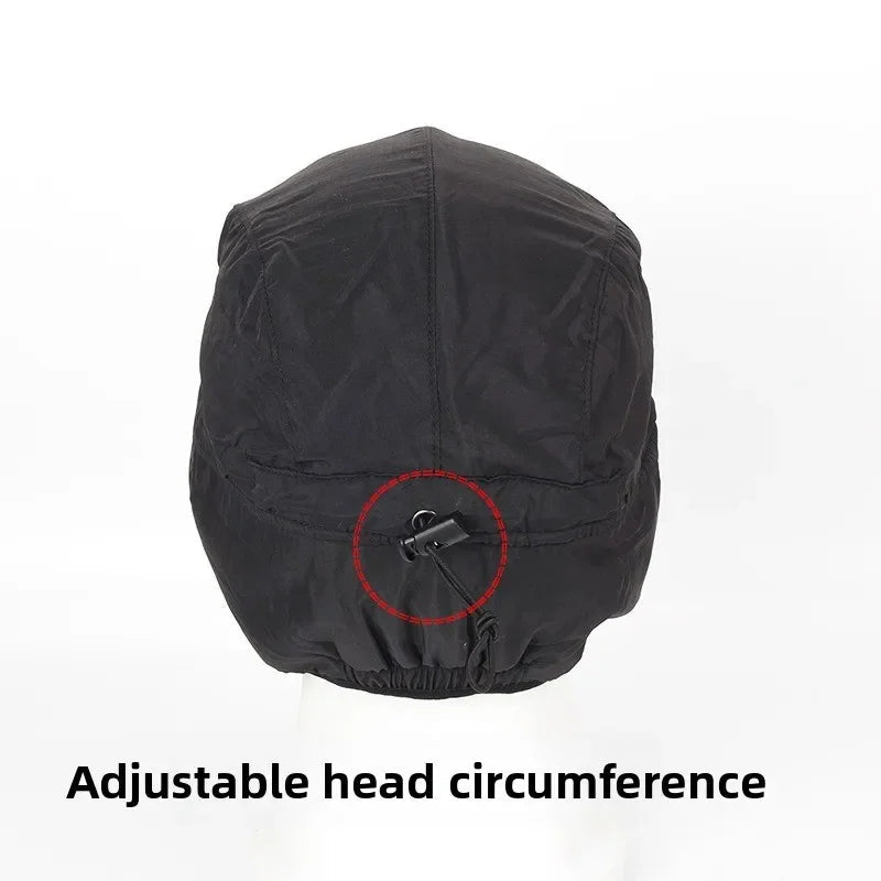 Lavisa - Windproof Winter Bomber Hat with Ear Flaps