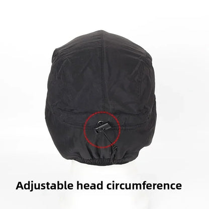 Lavisa - Windproof Winter Bomber Hat with Ear Flaps