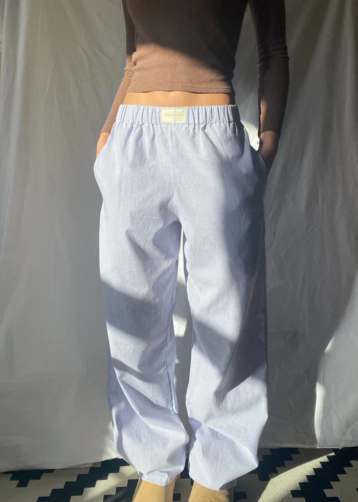 Lavisa - Women's Cozy Wide Leg Lounge Pants