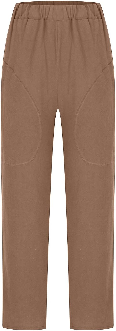 Lavisa - Women's High Waist Dress Pants Elegant Office Trousers
