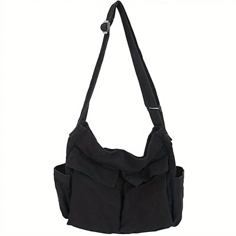 Lavisa - Women's Large Shoulder Messenger Bag - Everyday Tote & Crossbody