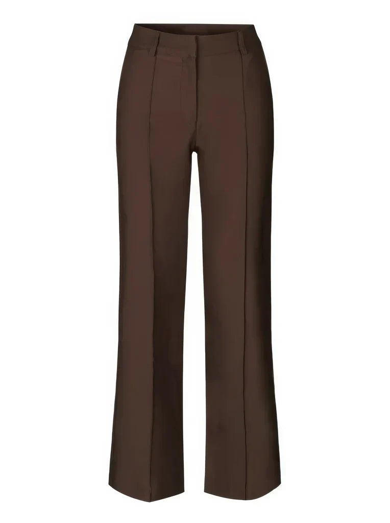 Lavisa - Women's Tailored Wide Leg Dress Pants