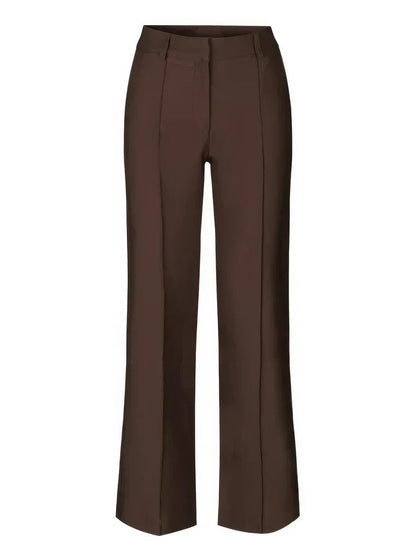 Lavisa - Women's Tailored Wide Leg Dress Pants