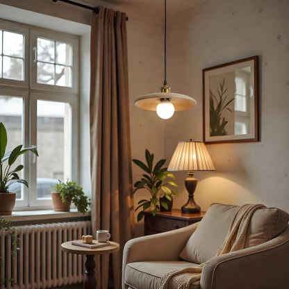 Lavisa - Globe Bulb Hanging LED Pendant Light