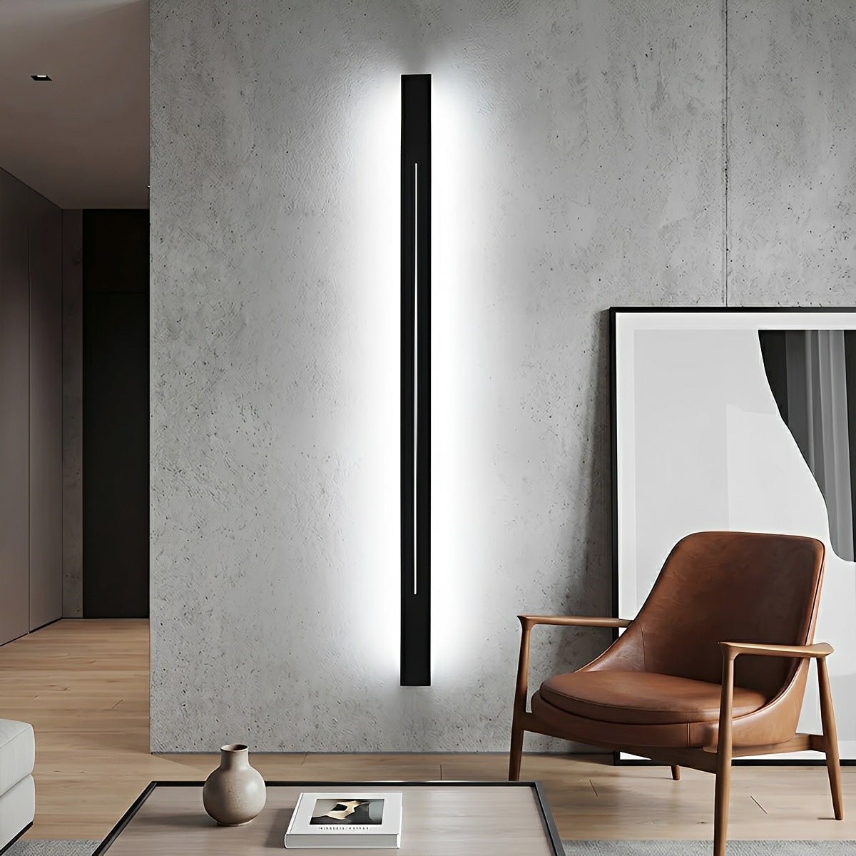 Lavisa - Long Strip LED Modern Wall Sconce Lighting
