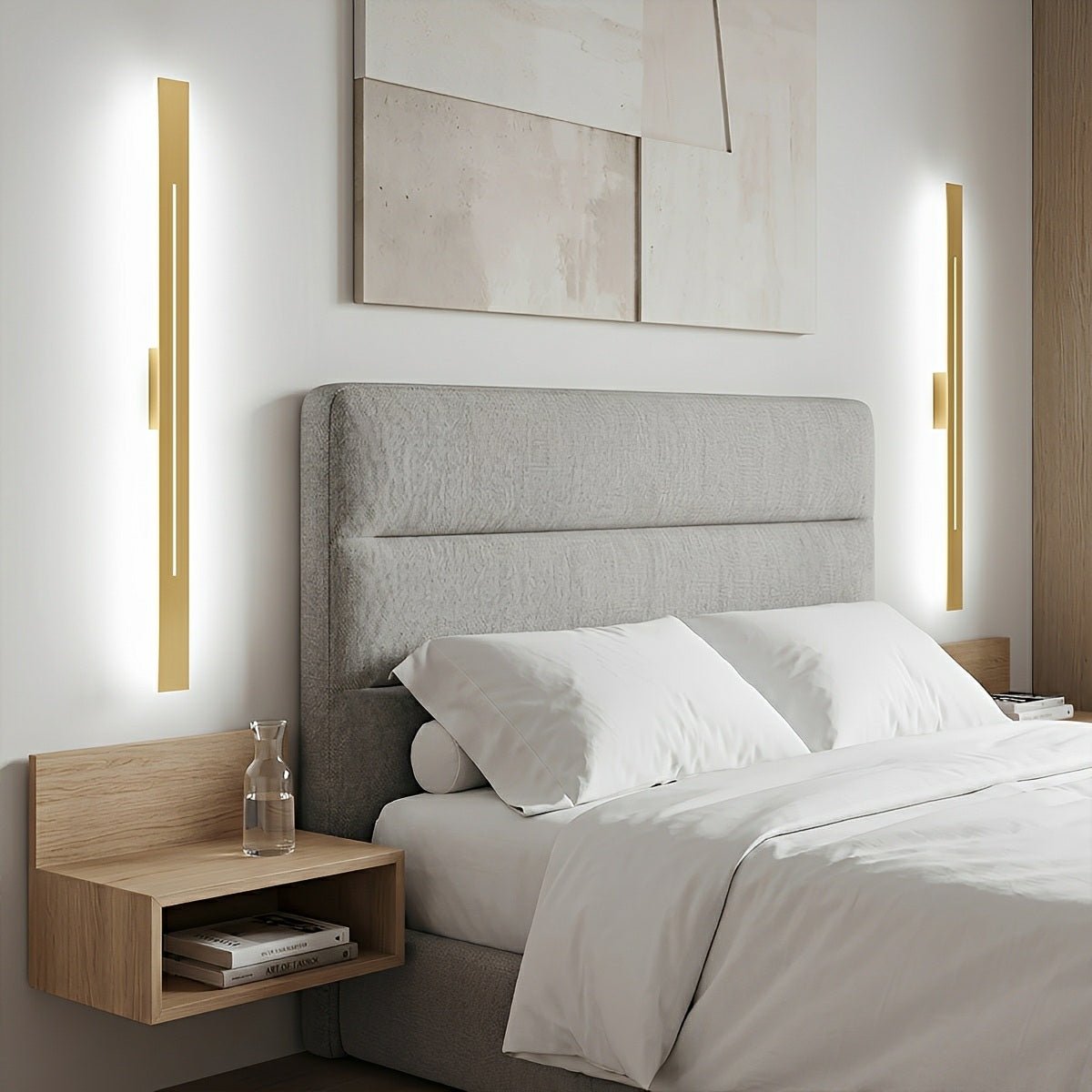 Lavisa - Long Strip LED Modern Wall Sconce Lighting