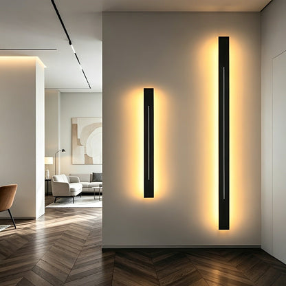 Lavisa - Long Strip LED Modern Wall Sconce Lighting