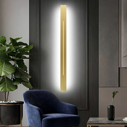 Lavisa - Long Strip LED Modern Wall Sconce Lighting