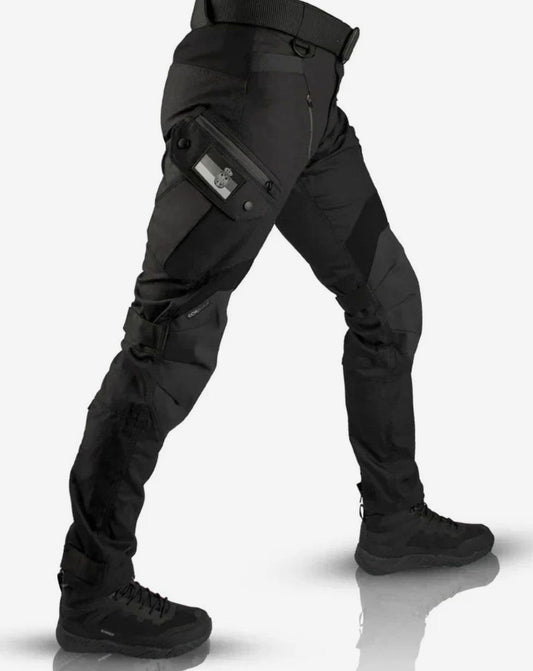 Lavisa - Men's Durable Tactical Cargo Pants
