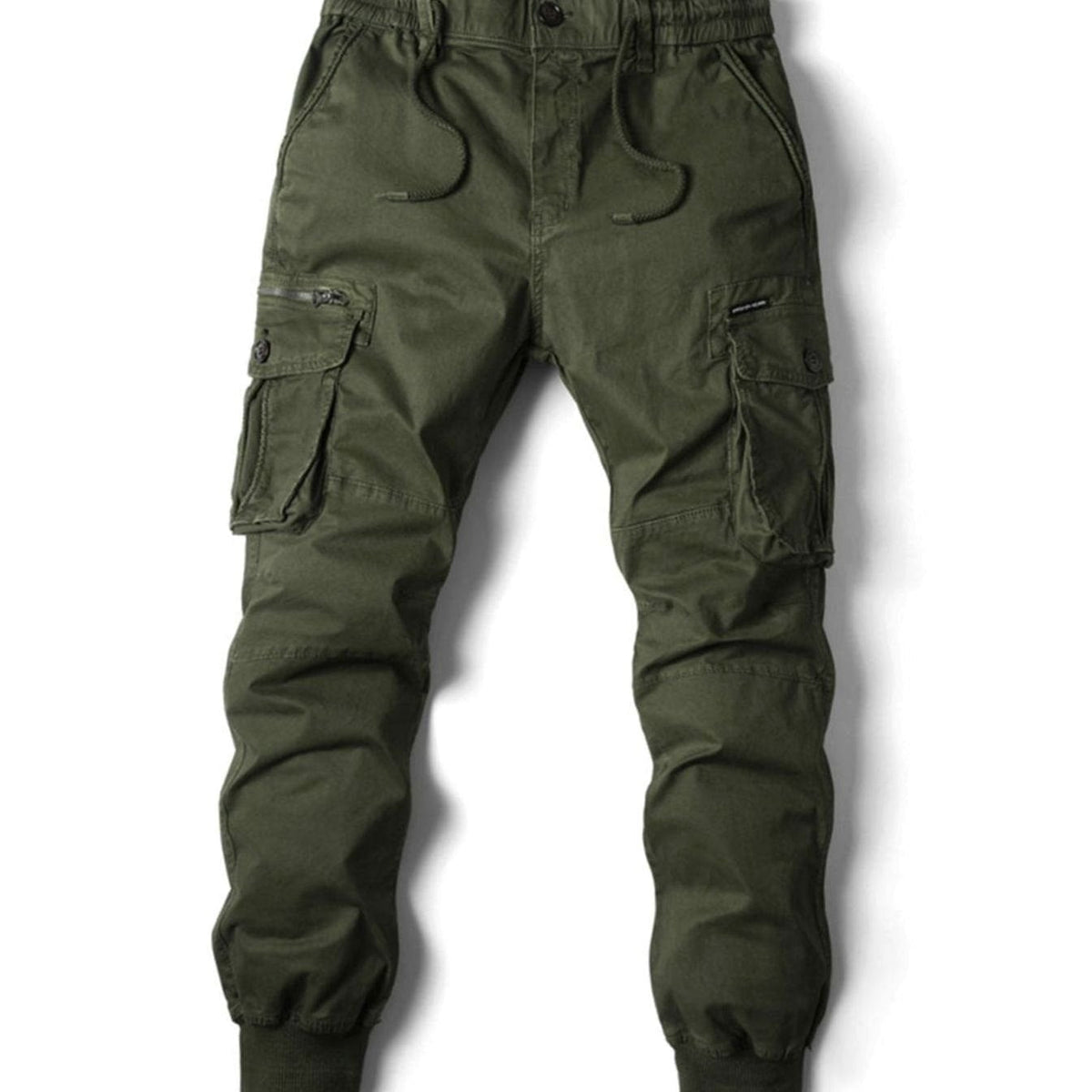 Lavisa - Men's Tapered Cargo Jogger Pants