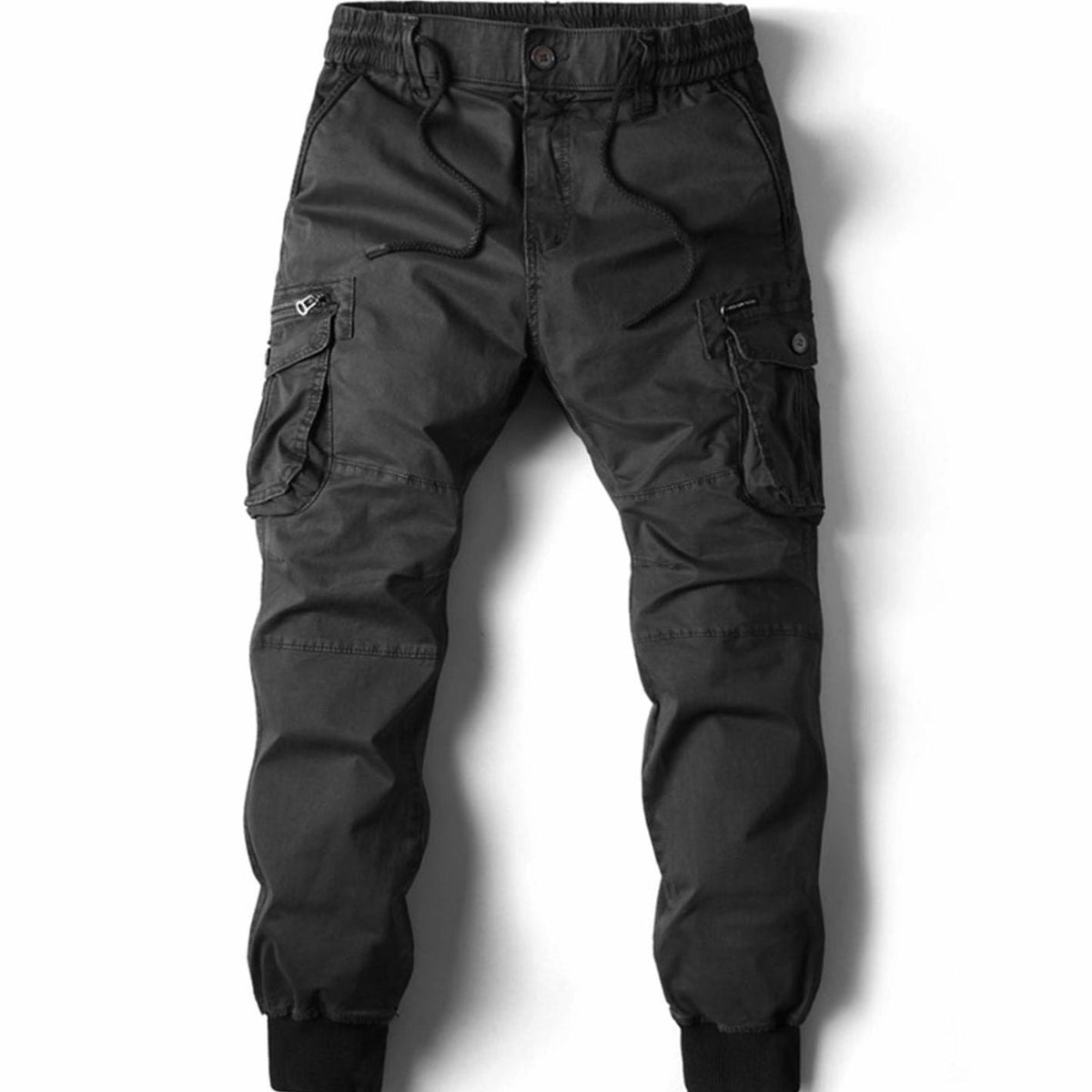 Lavisa - Men's Tapered Cargo Jogger Pants