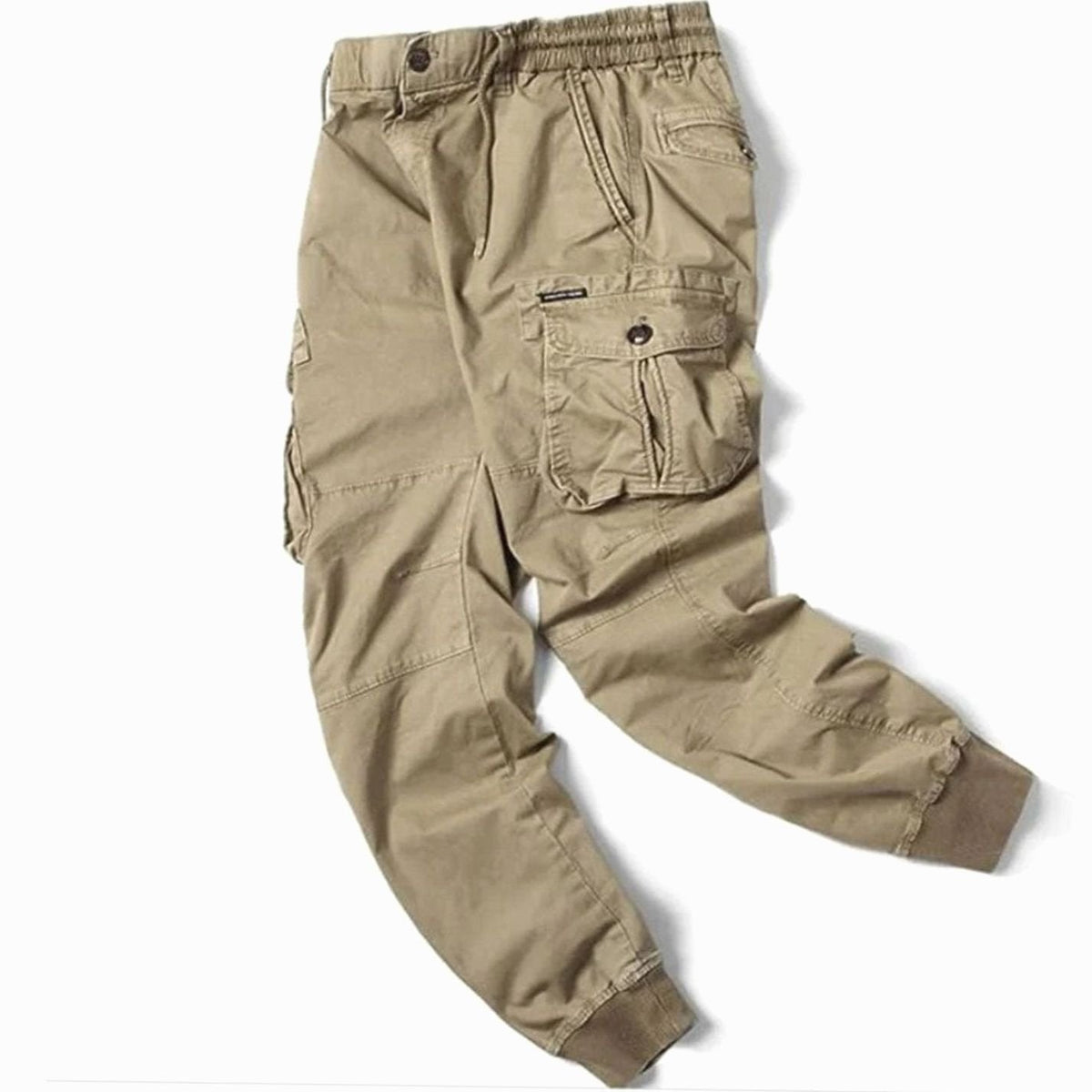 Lavisa - Men's Tapered Cargo Jogger Pants