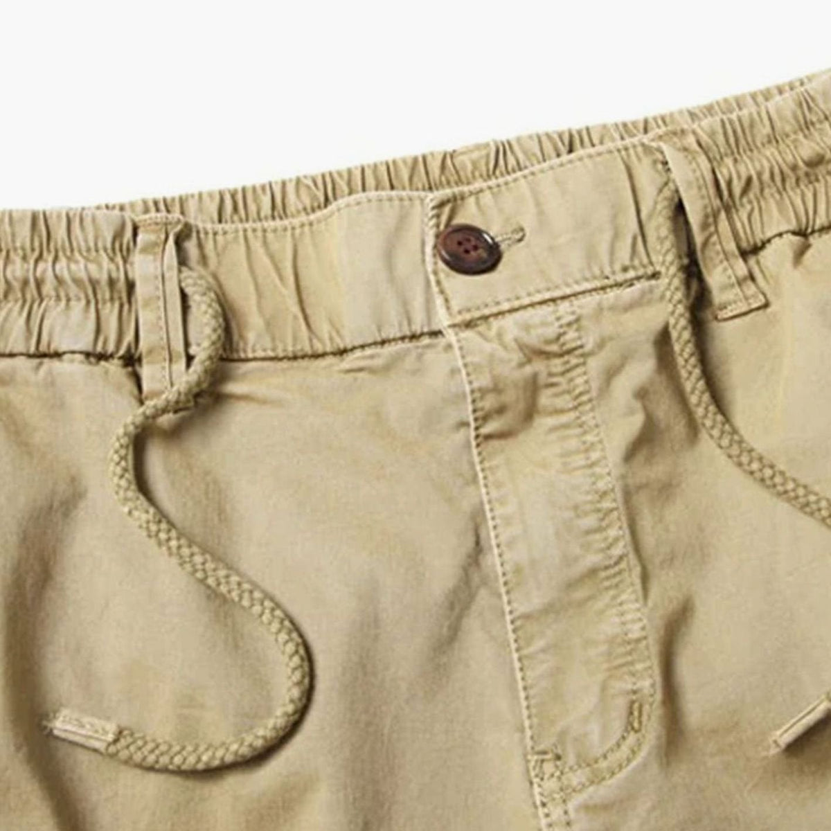 Lavisa - Men's Tapered Cargo Jogger Pants