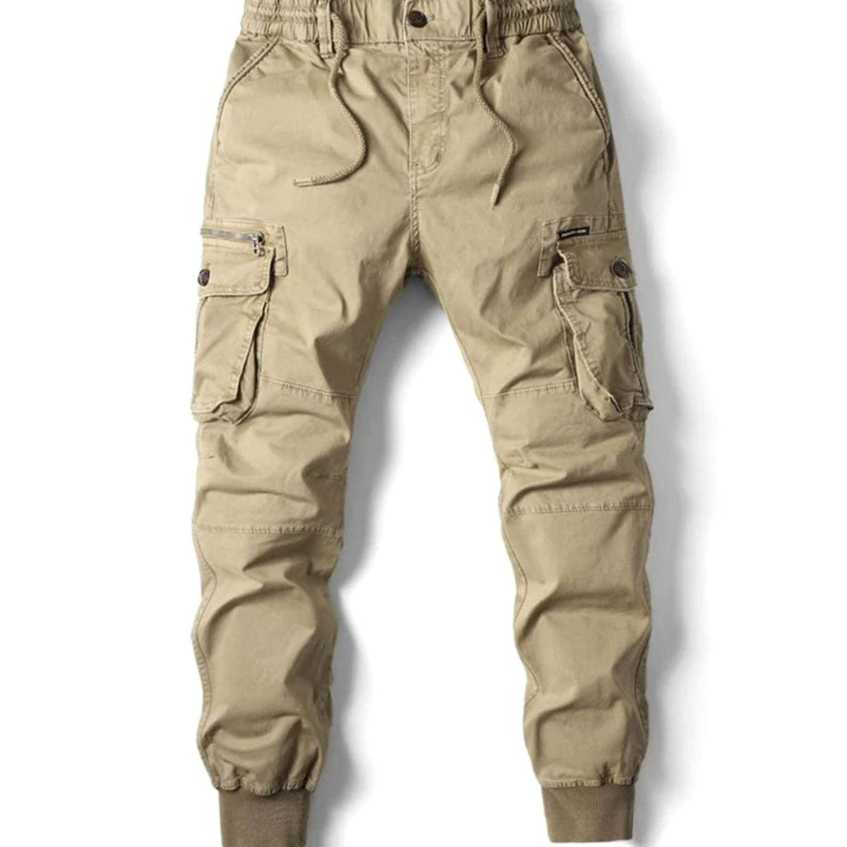 Lavisa - Men's Tapered Cargo Jogger Pants