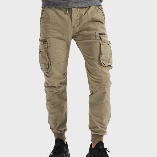 Lavisa - Men's Tactical Multi-Pocket Cargo Joggers