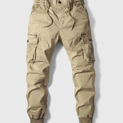 Lavisa - Men's Tactical Multi-Pocket Cargo Joggers