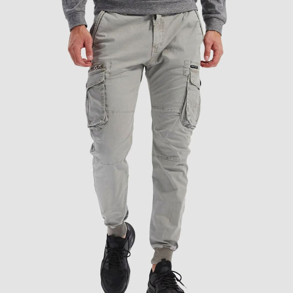 Lavisa - Men's Tactical Multi-Pocket Cargo Joggers