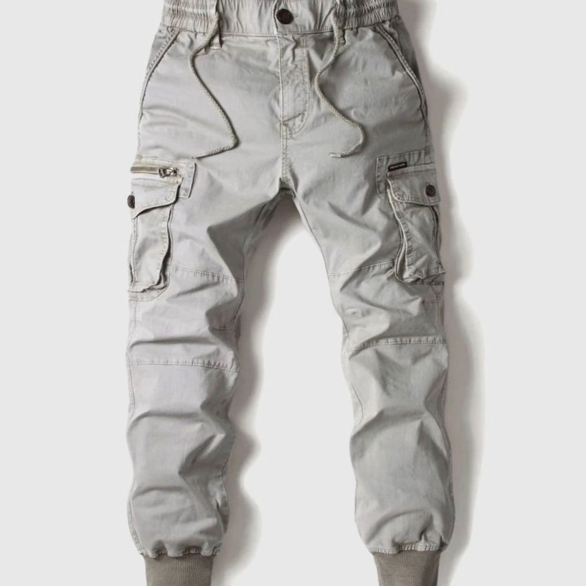 Lavisa - Men's Tactical Multi-Pocket Cargo Joggers