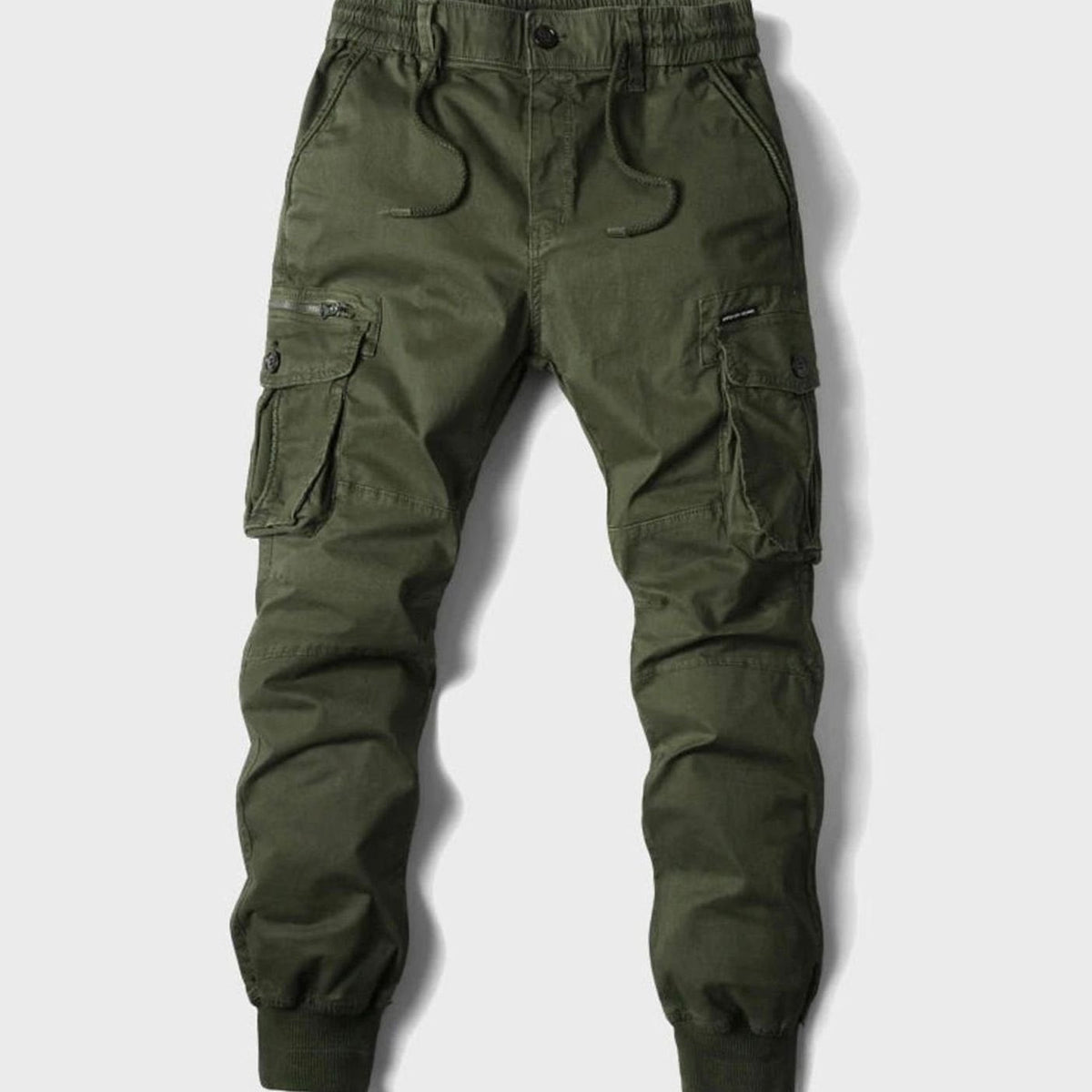 Lavisa - Men's Tactical Multi-Pocket Cargo Joggers