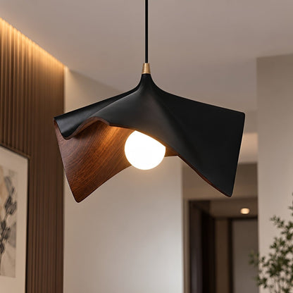 Lavisa - Mid-Century Modern Sculptural Pendant Light