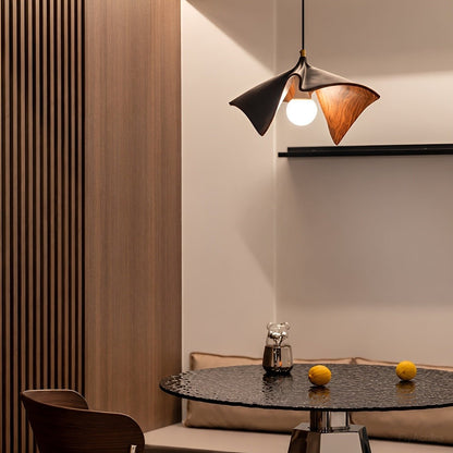 Lavisa - Mid-Century Modern Sculptural Pendant Light