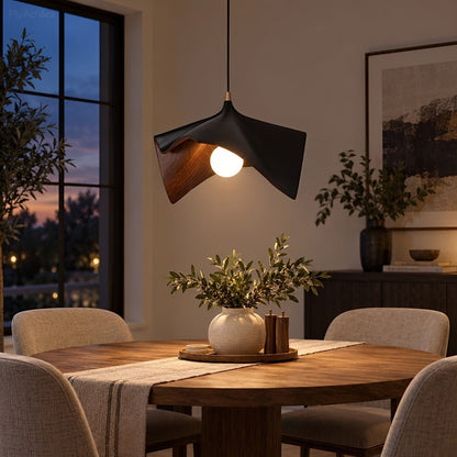 Lavisa - Mid-Century Modern Sculptural Pendant Light
