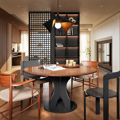 Lavisa - Mid-Century Modern Sculptural Pendant Light