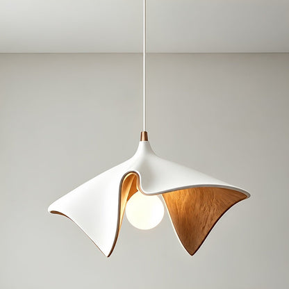 Lavisa - Mid-Century Modern Sculptural Pendant Light