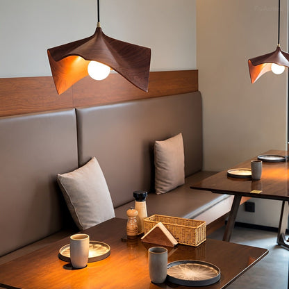 Lavisa - Mid-Century Modern Sculptural Pendant Light