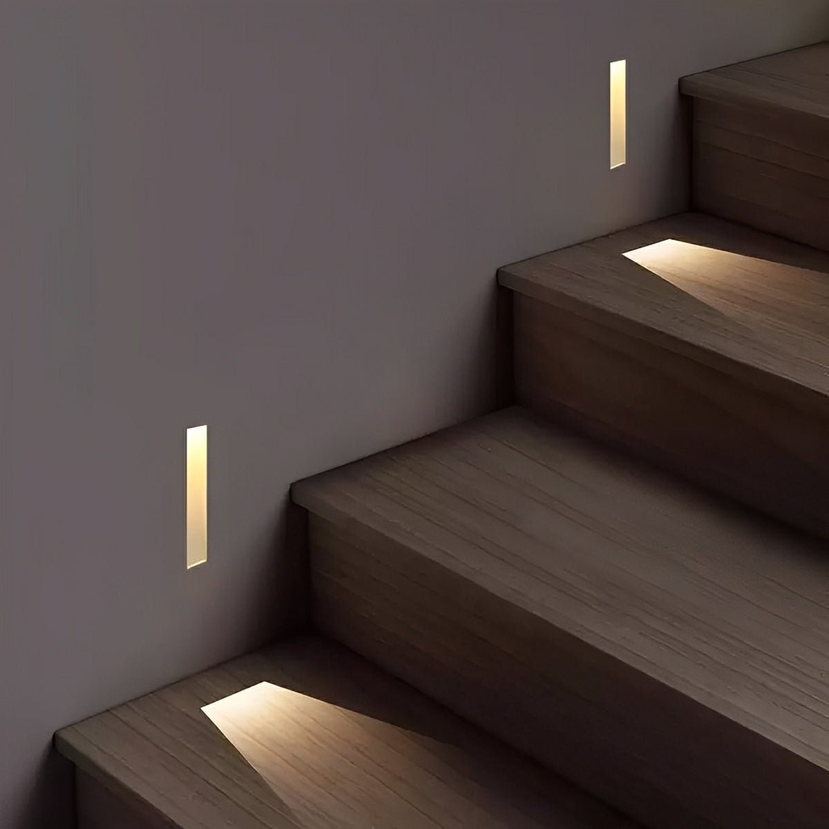 Lavisa - Minimalist LED Recessed Wall Sconce