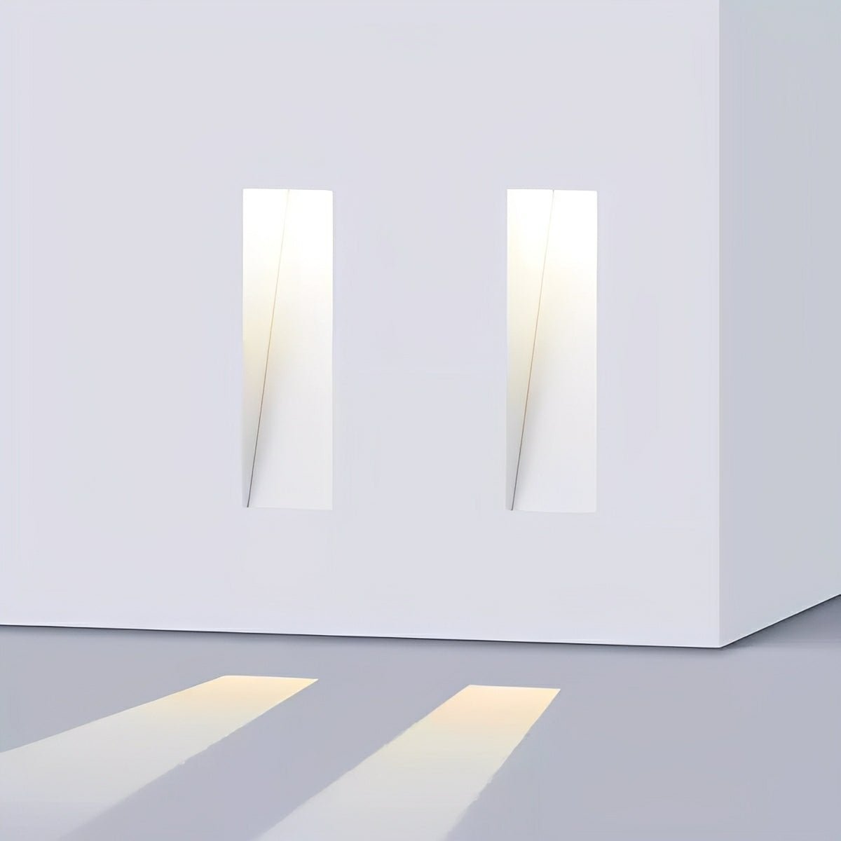 Lavisa - Minimalist LED Recessed Wall Sconce