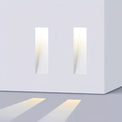 Lavisa - Minimalist LED Recessed Wall Sconce