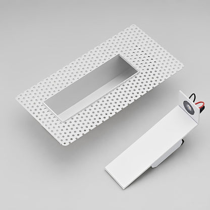 Lavisa - Motion Sensor LED Recessed Stairway Light